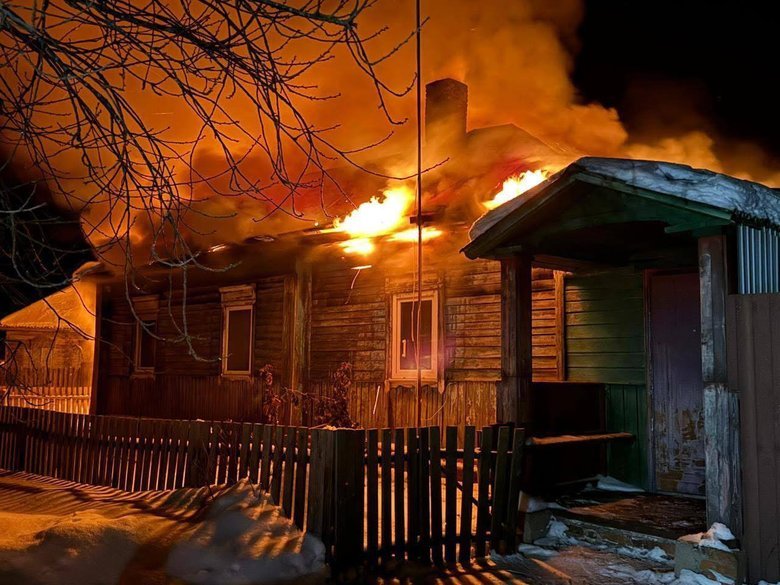 Обстріли Чернігівщини