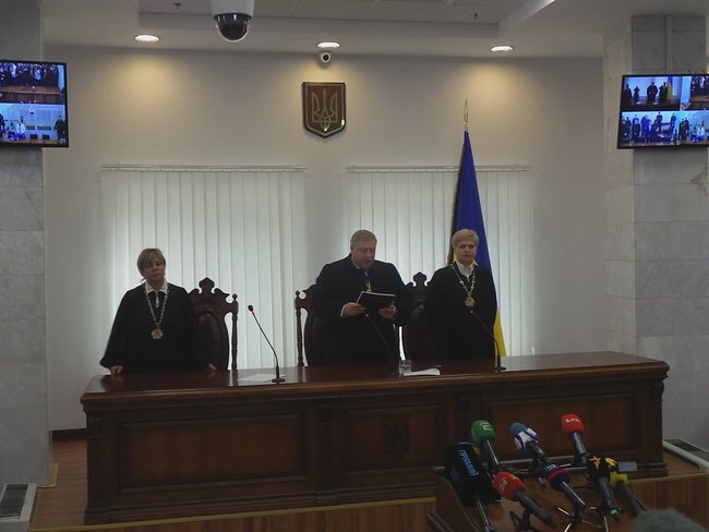 Убивство Шеремета: розгляд апеляцій захисту Дугарь і Кузьменко 02