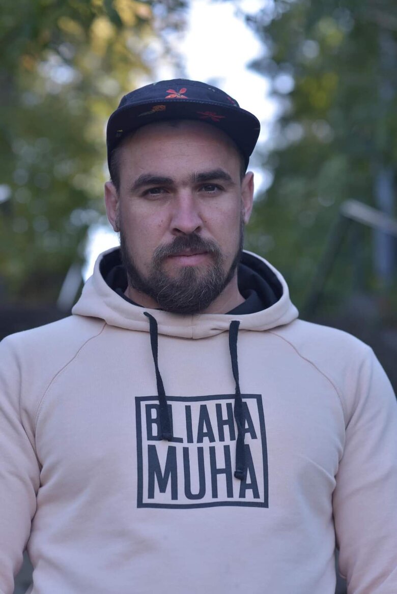 Сестра полоненого айдарівця Ігоря Гайохи: У росії свої погляди на законність, і з наших хлопців там роблять терористів за своїми законами. І хочуть засудити на великі терміни 01