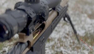 Український снайпер ліквідував окупанта з дистанції 1300 метрів. ВIДЕО