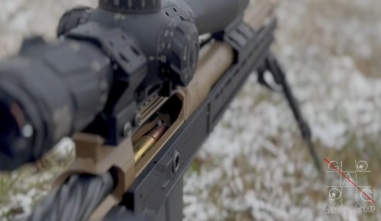 Український снайпер ліквідував окупанта з дистанції 1300 метрів. ВIДЕО