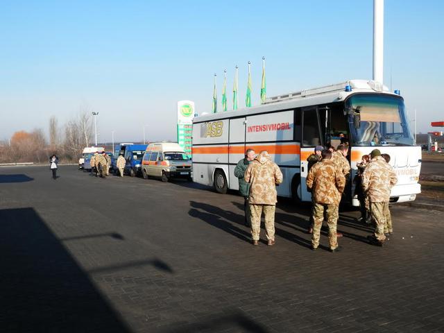 волонтер