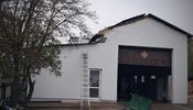 Обстріли Чернігівщини