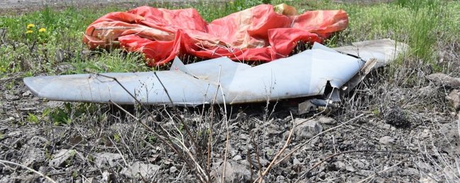 С начала месяца силы ООС сбили два беспилотника российских террористов 04 С начала месяца силы ООС сбили два беспилотника российских террористов 04