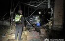 Наслідки атаки РФ на Київщину 18 січня 2025 року