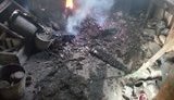 пожар