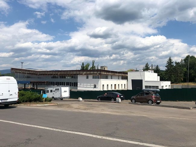 Європейські гроші на облаштування прикордонних переходів розікрали і загубили, - новий глава митниці Нефьодов 01 Європейські гроші на облаштування прикордонних переходів розікрали і загубили, - новий глава митниці Нефьодов 01