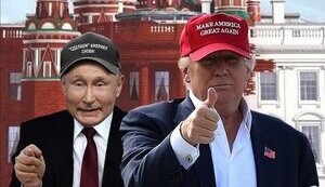 Путинский "бальзам", правильные переговоры, последний крик. Свежие фотожабы от "Цензор.НЕТ"