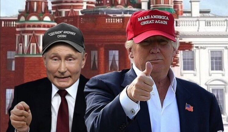 Путинский "бальзам", правильные переговоры, последний крик. Свежие фотожабы от "Цензор.НЕТ"