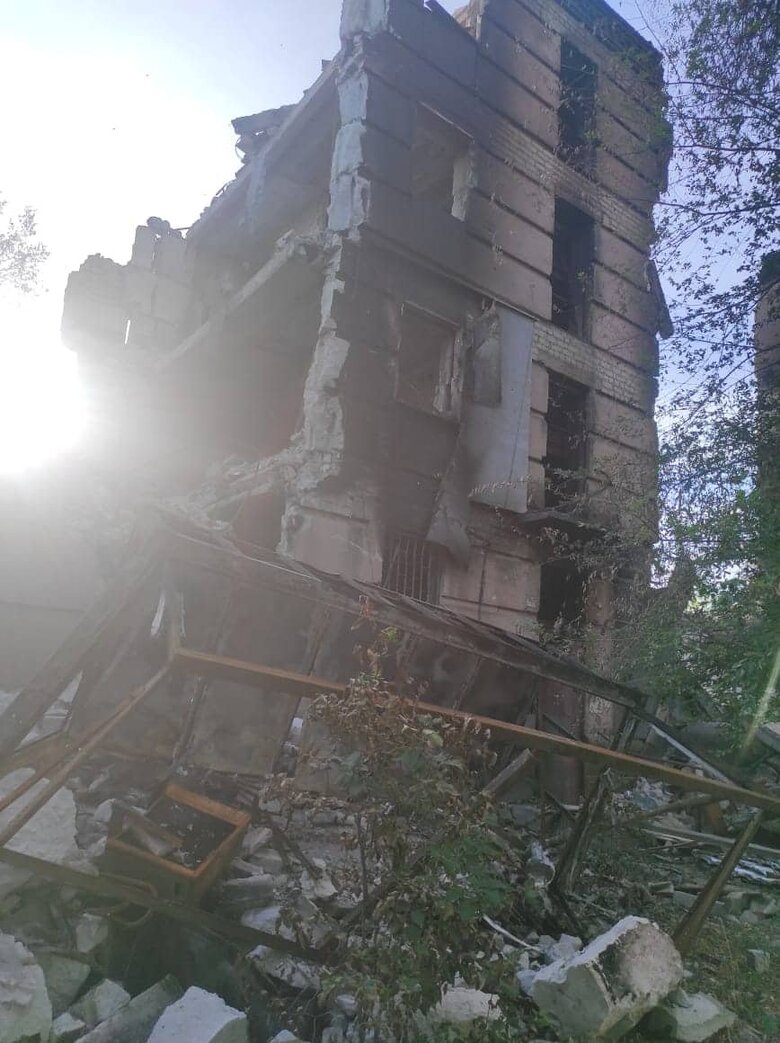 Оккупанты атакуют Лисичанск из Попаснянского направления. Нет такого времени, когда вражеская артиллерия стихает, - Гайдай 09 Оккупанты атакуют Лисичанск из Попаснянского направления. Нет такого времени, когда вражеская артиллерия стихает, - Гайдай 09