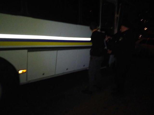 79 persons detained, three hospitalized after football fans put up fight in Kyiv yesterday, - police 04 79 persons detained, three hospitalized after football fans put up fight in Kyiv yesterday, - police 04