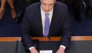 У Facebook есть доказательства вмешательства России в выборы США, - Цукерберг