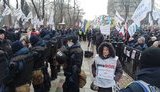 Мітинг SaveФОП під Радою: "Вбивці малого бізнесу". ВІДЕО+ФОТОрепортаж