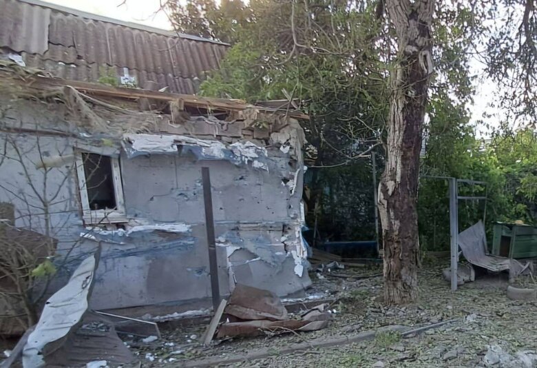 Загарбники впродовж дня близько десятка разів атакували Нікопольщину