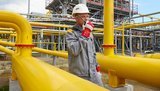 газ,добыча,дтэк