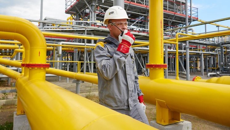 Украина может начать экспорт газа в ЕС, – "Укртрансгаз"