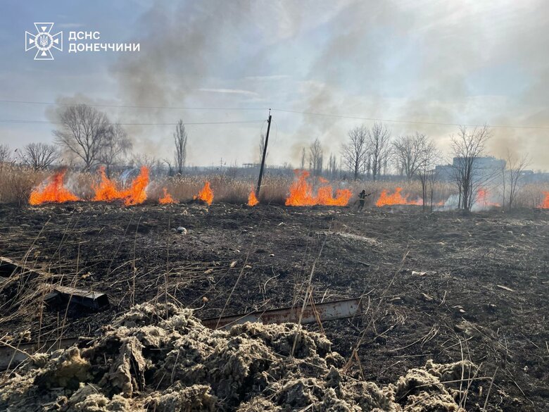 Окупанти атакували Слов’янськ 12 лютого