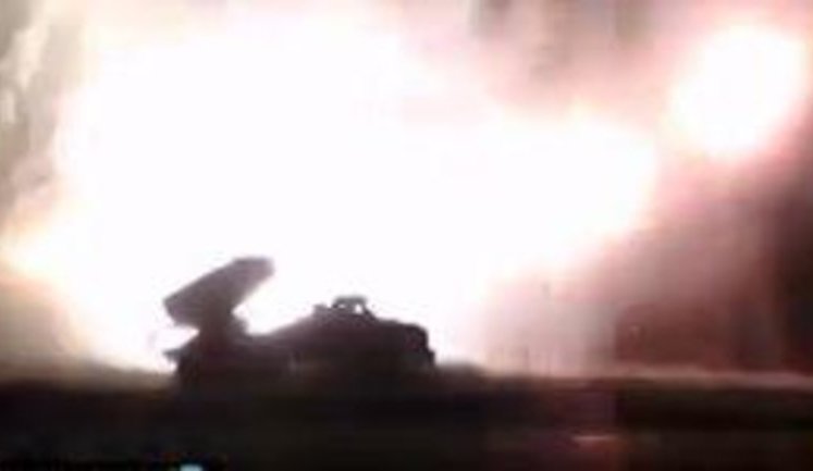 Militants used Grads in Mariupol vicinity four times after midnight, - ATO HQ