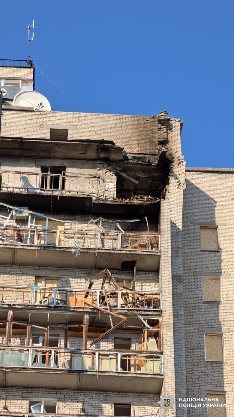 обстрел Сумщины