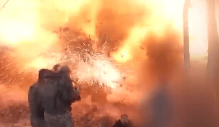 "Donbass Realities" crew comes under fire in Donetsk region. VIDEO