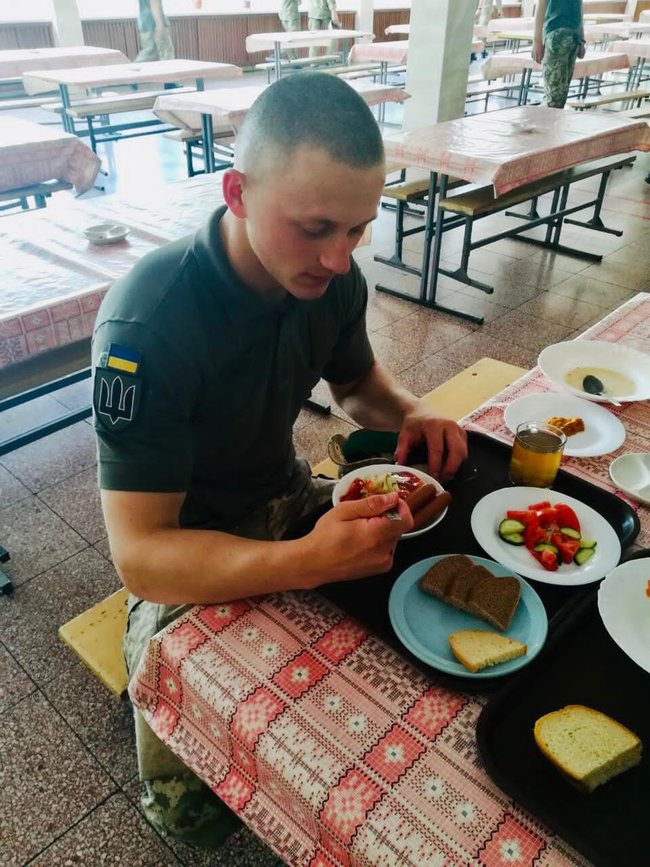 Командир 101-ї бригади Олександр Вдовиченко: Війна не стала народною. І армію постійно розхитують 03 Командир 101-ї бригади Олександр Вдовиченко: Війна не стала народною. І армію постійно розхитують 03