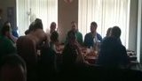 "Виктор Владимирович, вам еще работать!" - стриптиз в морге российского Санкт-Петербурга на 23 февраля. ВИДЕО 18+