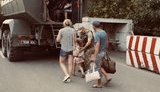 Пункт пропуску "Новотроїцьке" через пожежу і постійну детонацію мін досі не працює, - Держприкордонслужба