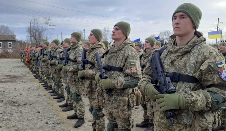 Reznikov Sets Task Of Increasing Salary Of Military By 30%. VIDEO