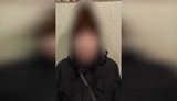 Поліція затримала 59-річну "старшого сержанта ЛНР", що їхала в Україну по пенсію. ВIДЕО