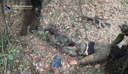 ССО Rangers провели наліт на позицію рашистів