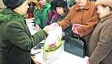 Приемные Черновецкого, снабжавшие бабушек гречкой, закрылись