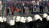 Еще одно звено в цепи "мусульманских восстаний" - Турция: в Анкаре начались столкновения профсоюзов с полицией. Горячий ФОТОрепортаж