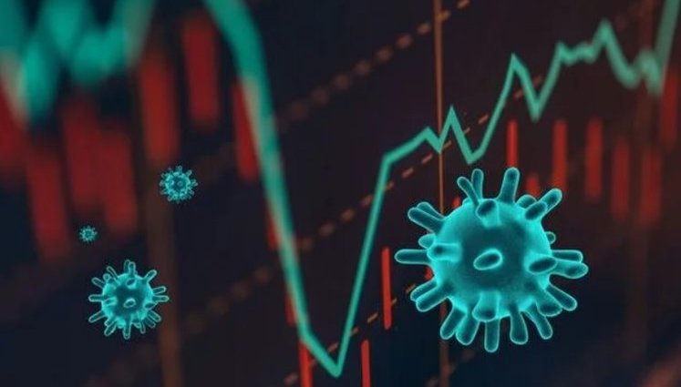 Пандемія COVID-19 спричинила найбільший за 25 років обвал економіки Єврозони