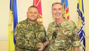 залужний,радакін