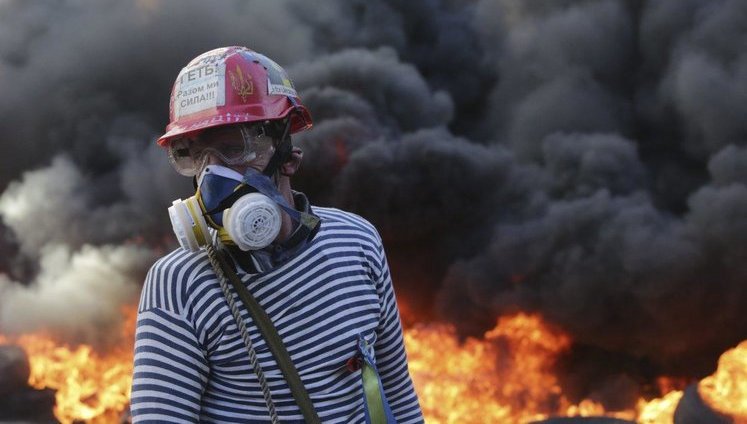 Ukraine Is in Danger of Becoming a Failed State