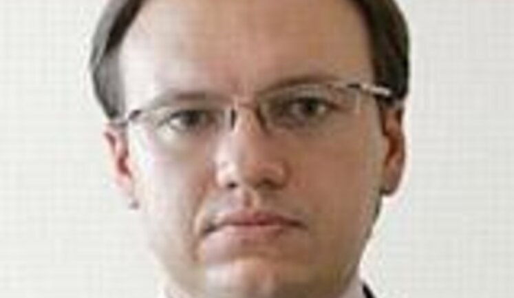Уволенного из СБУ за необразованность Кислинского подобрал Яценюк