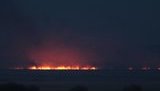 пожар заповедник