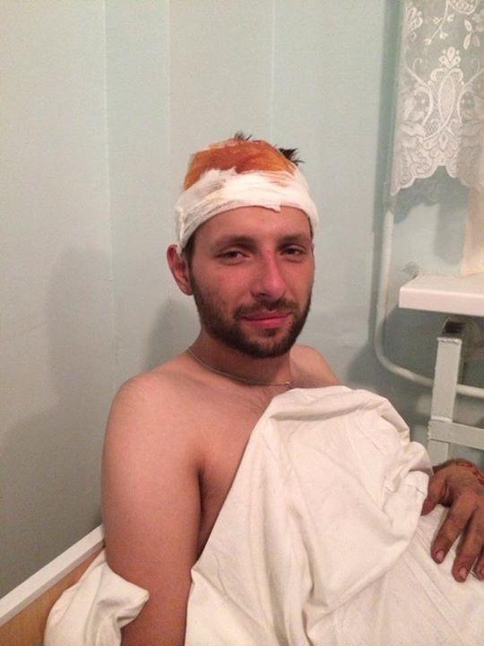 плен ранение парасюк