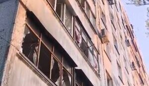 Росіяни атакували Запоріжжя "шахедами"