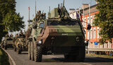 бронетранспортер Patria