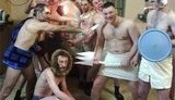 Как в СИЗО именины зэка праздновали: маскарад и пир с икрой и текилой. ФОТОрепортаж
