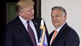 Орбан озвучує Трампа? Чи путіна?