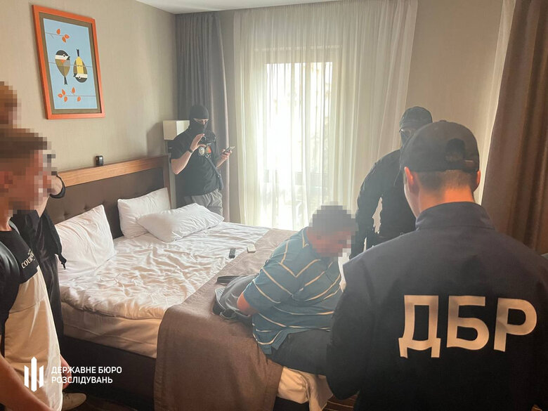 In Lviv, cocaine sales channel from Ecuador was blocked 09