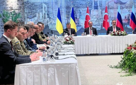 Third round of Ukraine-Russia talks begins in Istanbul (updated)