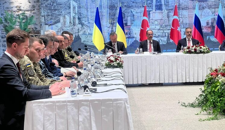 Ceasefire, monitoring, territories: Ukraine’s memorandum proposed to Russia and US. FULL TEXT