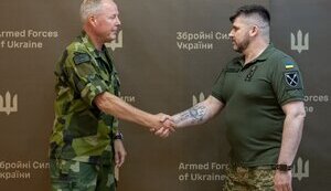 Швеція доєднається до "данської моделі" закупівель зброї для України