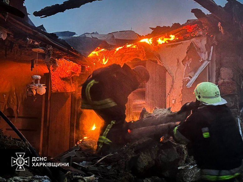 обстріл Золочева