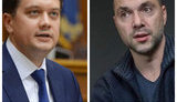 Разумков предложил советнику Ермака Арестовичу вступить в "Талибан" в Афганистане
