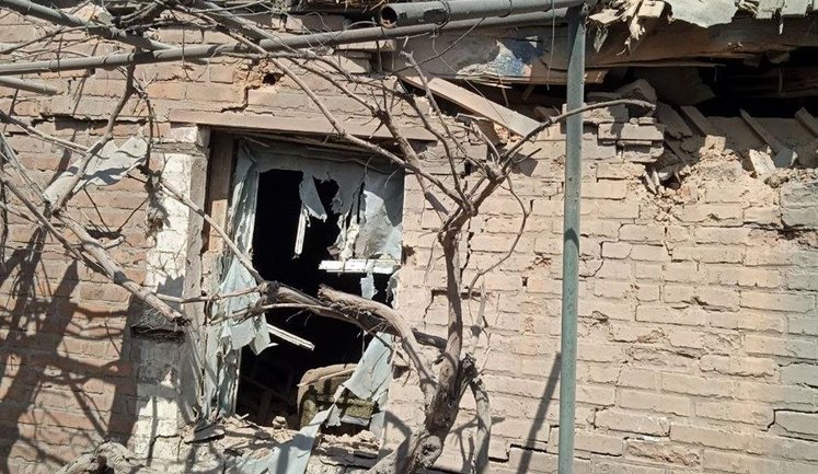 Сутки в Донецкой области: один человек погиб, трое получили ранения. ФОТОРЕПОРТАЖ