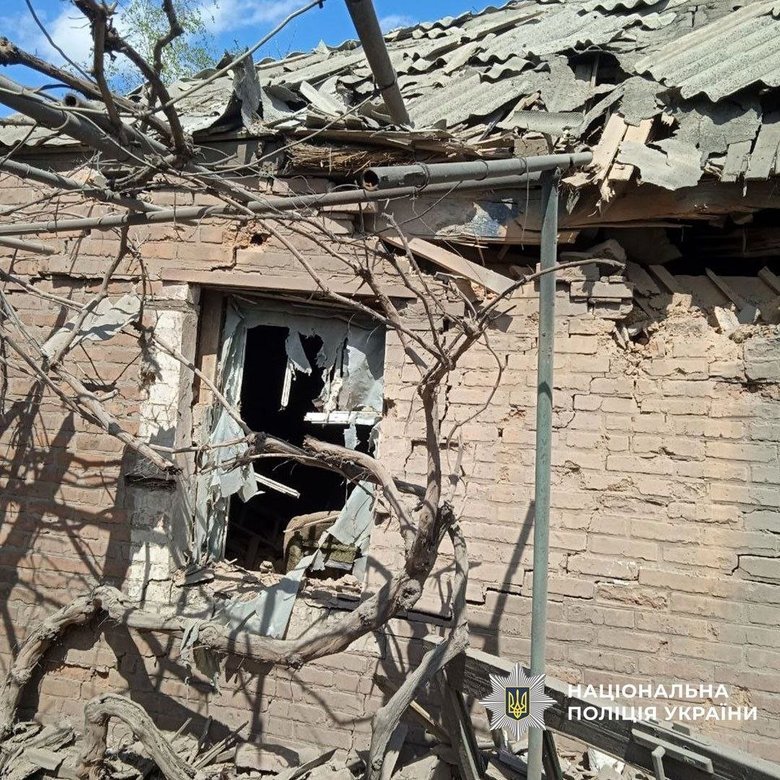 Массированные атаки по Донецкой области: 1 437 ударов, есть погибший и раненые